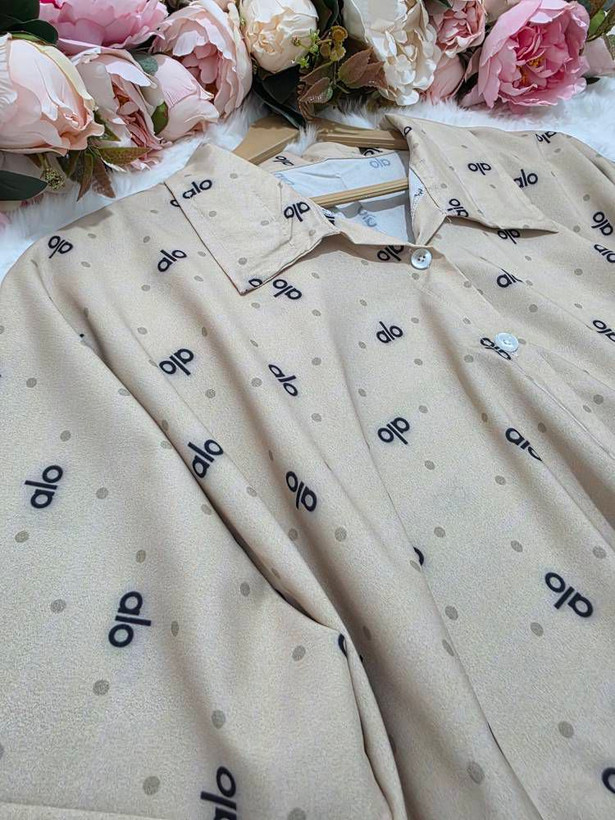 شومیز گره ای alo