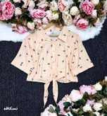 شومیز گره ای alo