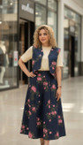 ست سه تیکه پیچک
