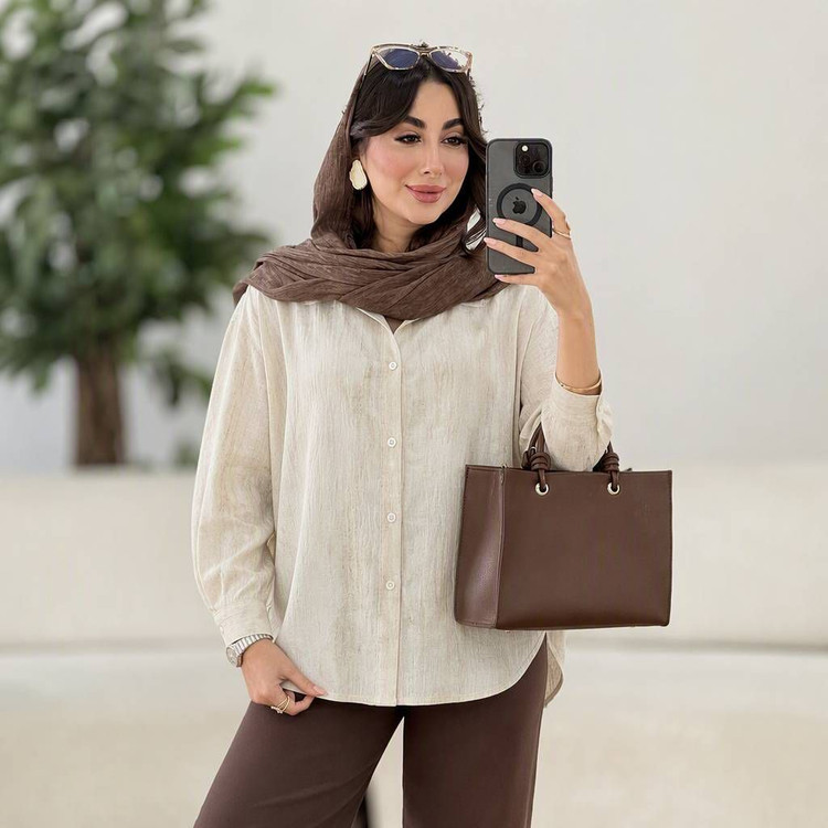 شومیز گازوئیلی NM