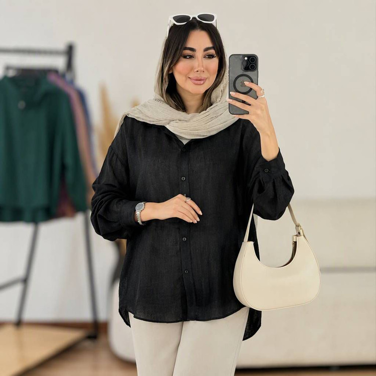 شومیز گازوئیلی NM
