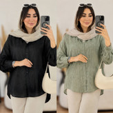 شومیز گازوئیلی NM
