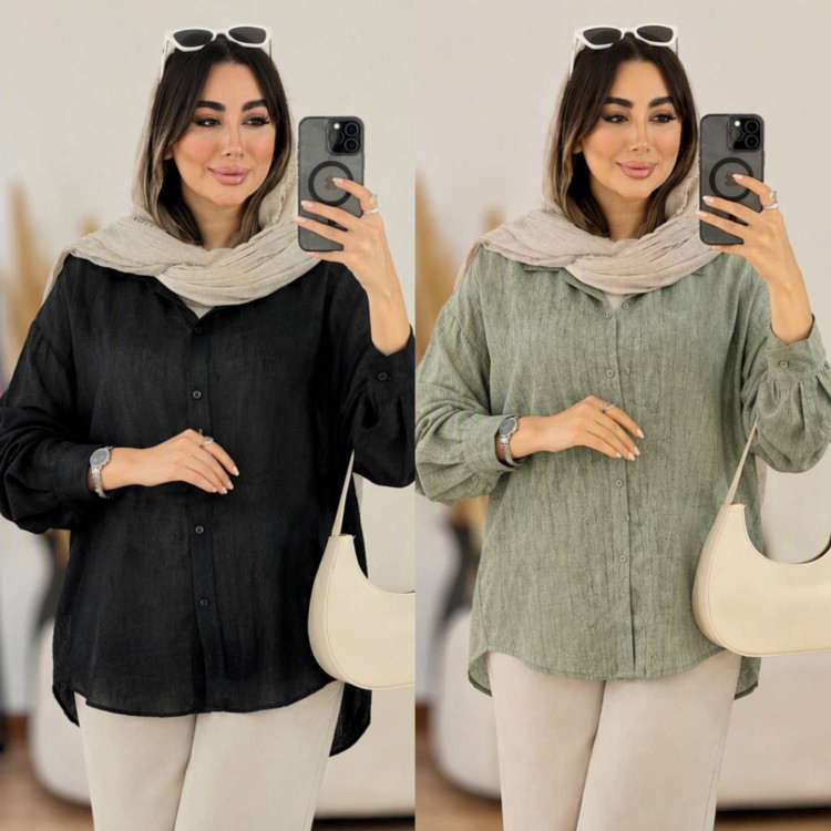شومیز گازوئیلی NM