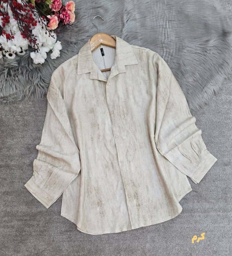 شومیز گازوئیلی NM