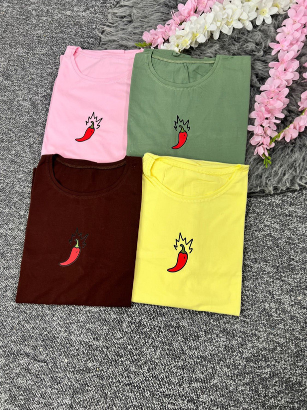 تیشرت spicy سوپرپنبه