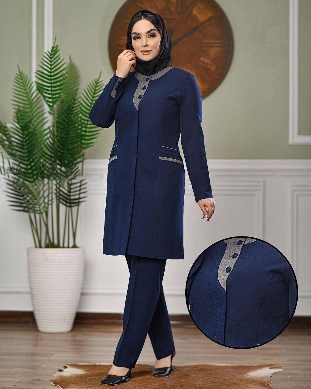 ست اداری نیکا جنس پرشیا پرومکس