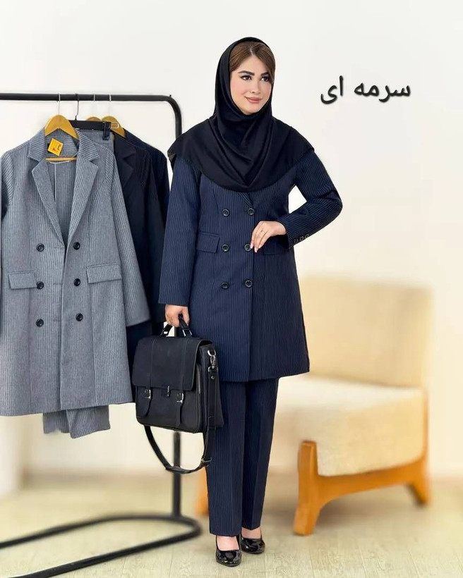ست اداری جنس دیپلمات پرشیا
