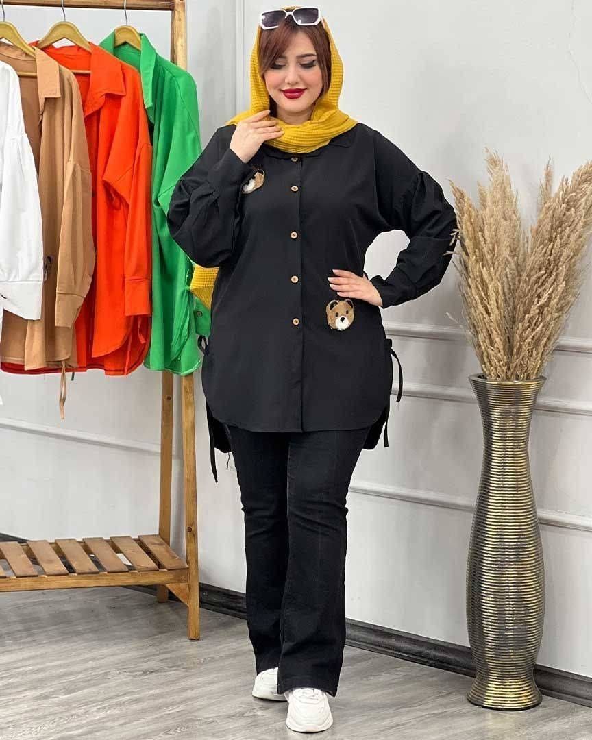 مانتو داکرون بغل بندی