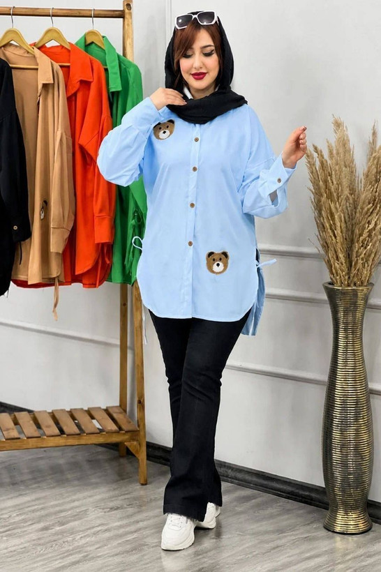 مانتو داکرون بغل بندی