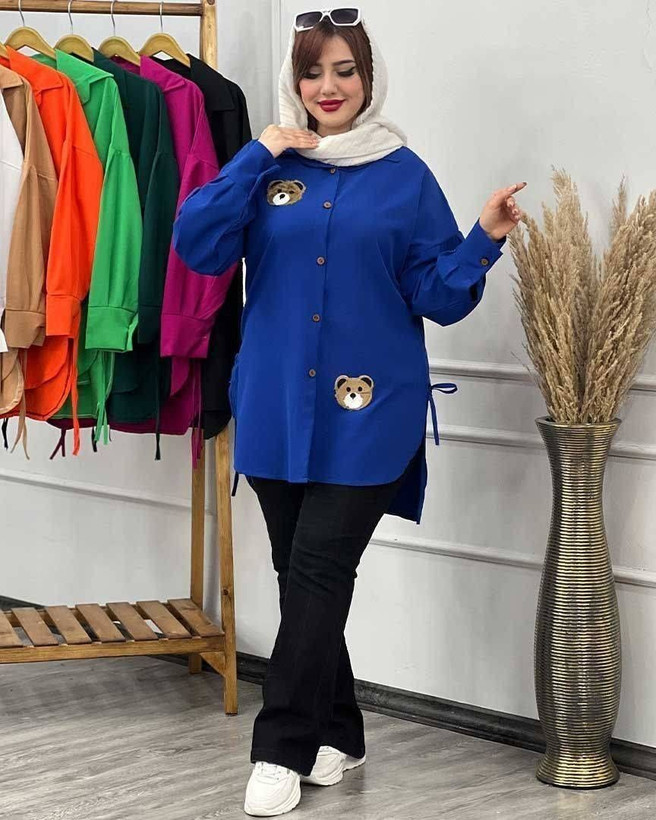 مانتو داکرون بغل بندی