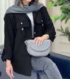 شومیز جیب صلیبی