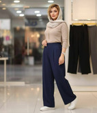 شلوار راسته بگ جنس مازراتی اعلا