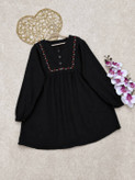 مانتو عروسکی الیاف موژان