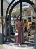 ست پلنگی آزاده