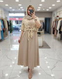 ست شومیز گره ای و سارافون شایلی