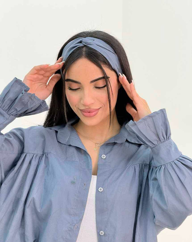شومیز باکسی چینه جنس پنبه سوپر ابروبادی