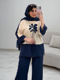 ست شومیز شلوار هایدی درجه یک