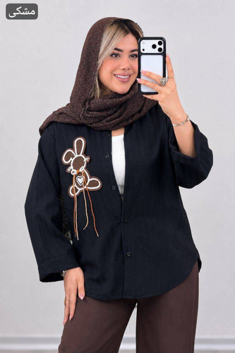 شومیز خرگوشی جنس شانتون