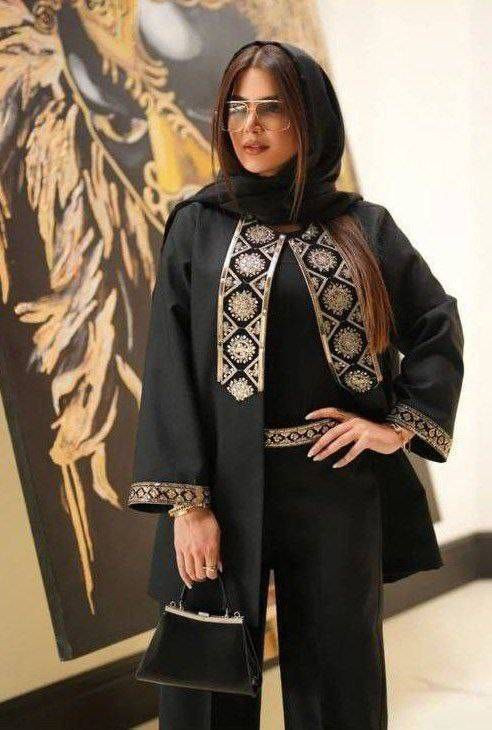 ست کت شلوار بهناز