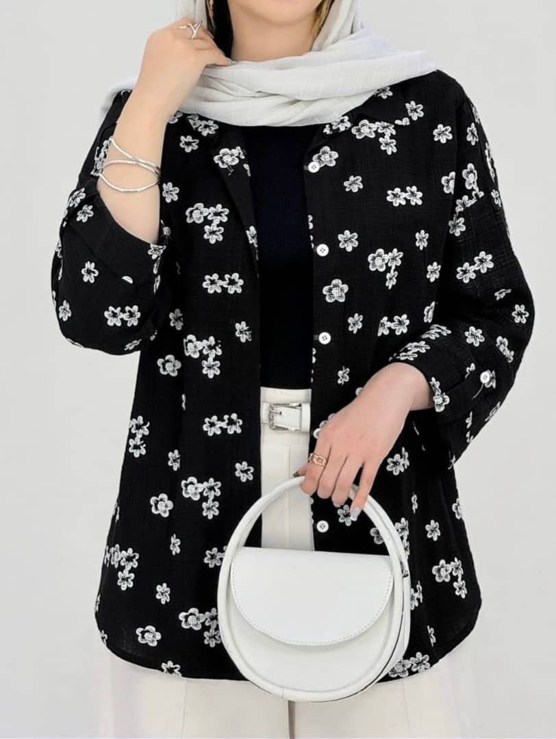 تونیک جنس کانزاس چاپی