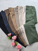 شلوار بگ مازراتی گرم بالا