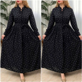 پیراهن قلبی جنس بوگاتی درجه یک