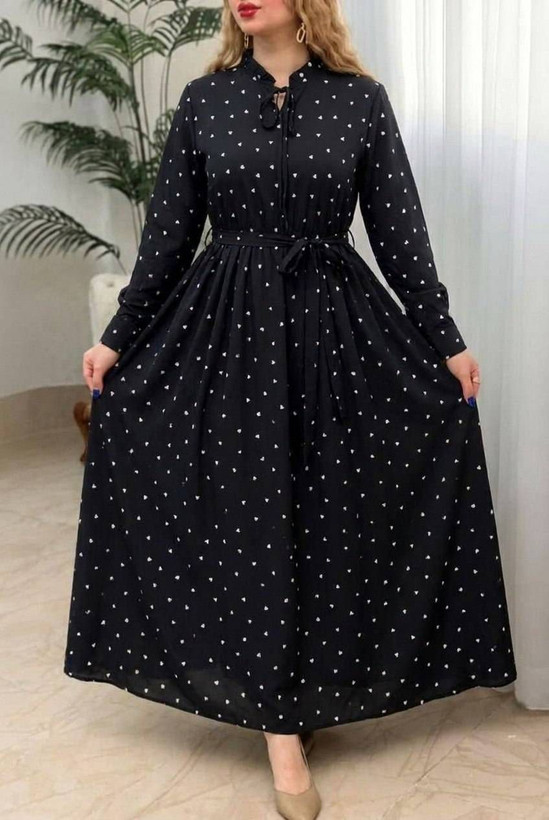 پیراهن قلبی جنس بوگاتی درجه یک
