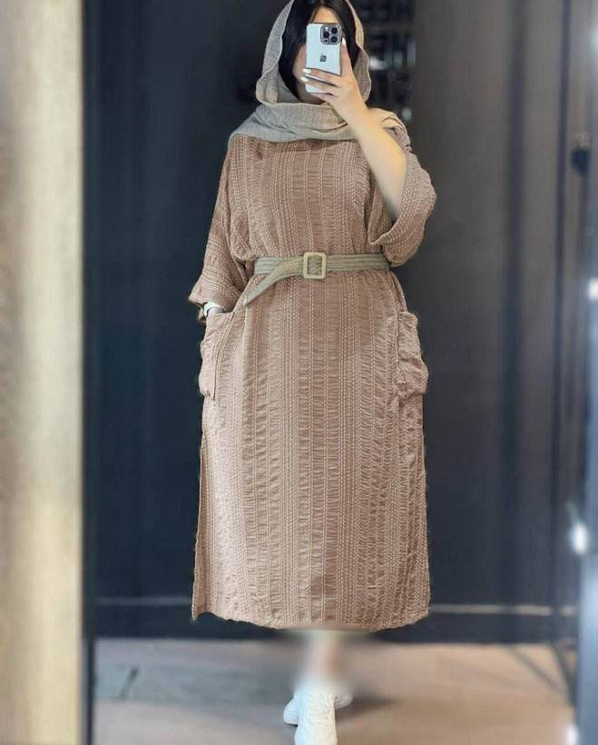 کفتان ساناز جنس کوک دوزی اعلا
