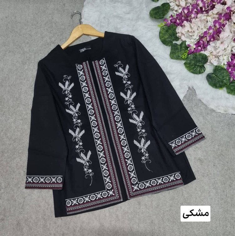 کت مانتویی نازنین