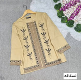 کت مانتویی نازنین