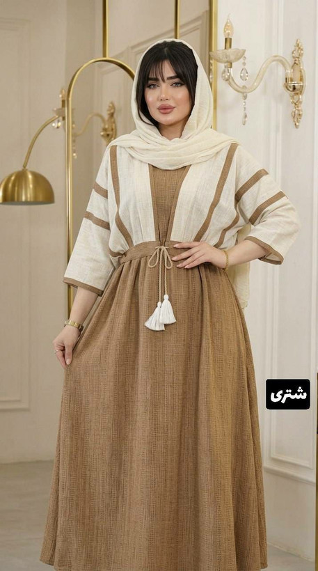 کت و سارافون سوگل جنس شانتون صوفیا