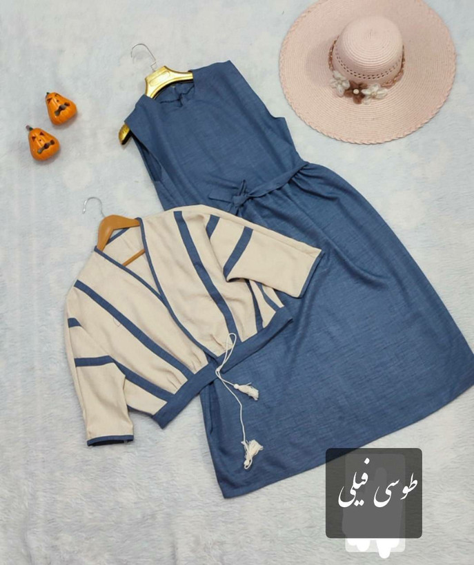 کت و سارافون سوگل جنس شانتون صوفیا