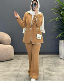 کت و شلوار مینا جنس مازراتی