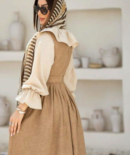 شومیز سارافون مروارید