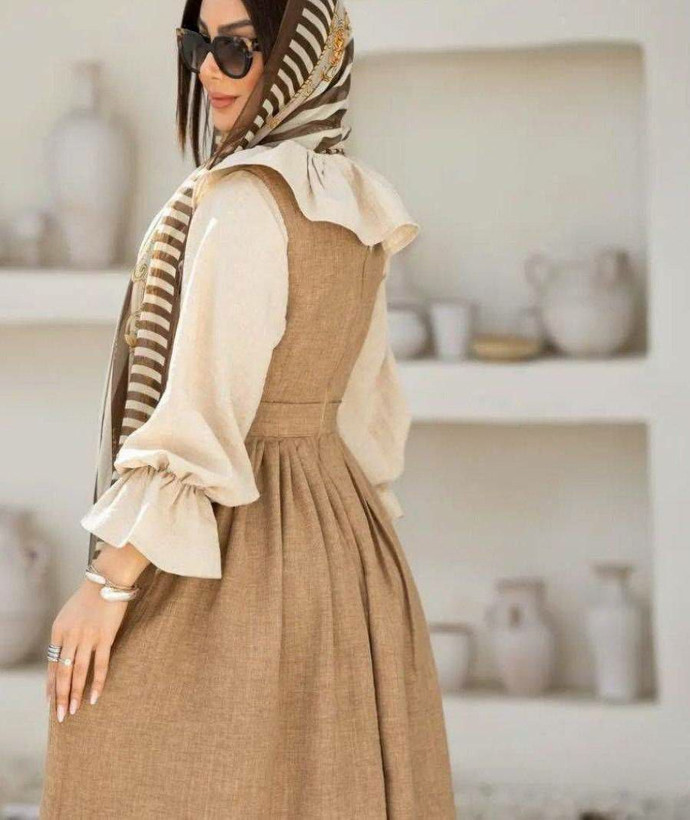 شومیز سارافون مروارید