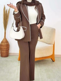 کت و شلوار نیلوفر جنس مازراتی