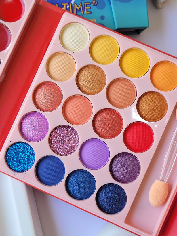 پالت آرایشی همه کاره فانتزی توتوتایم