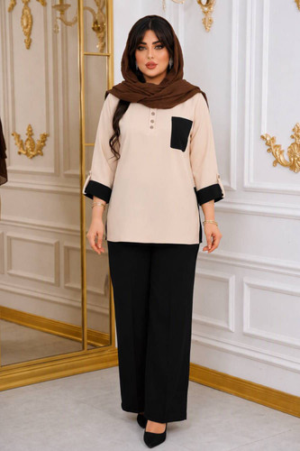 مانتو شلوار پیوند