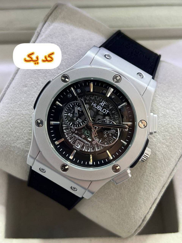 ساعت هابلوت مردانه تک موتوره