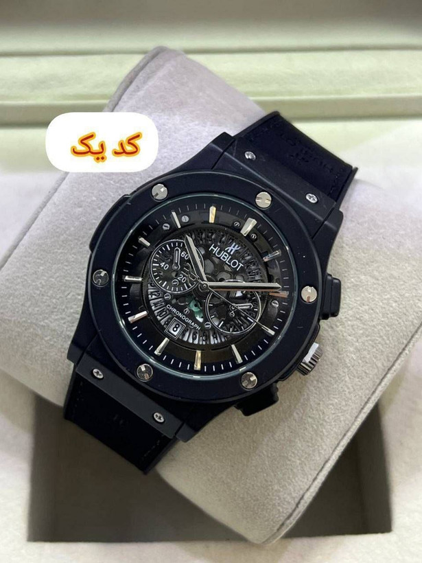 ساعت هابلوت مردانه تک موتوره
