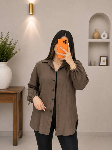 تونیک ستایش جنس کرپ نخ