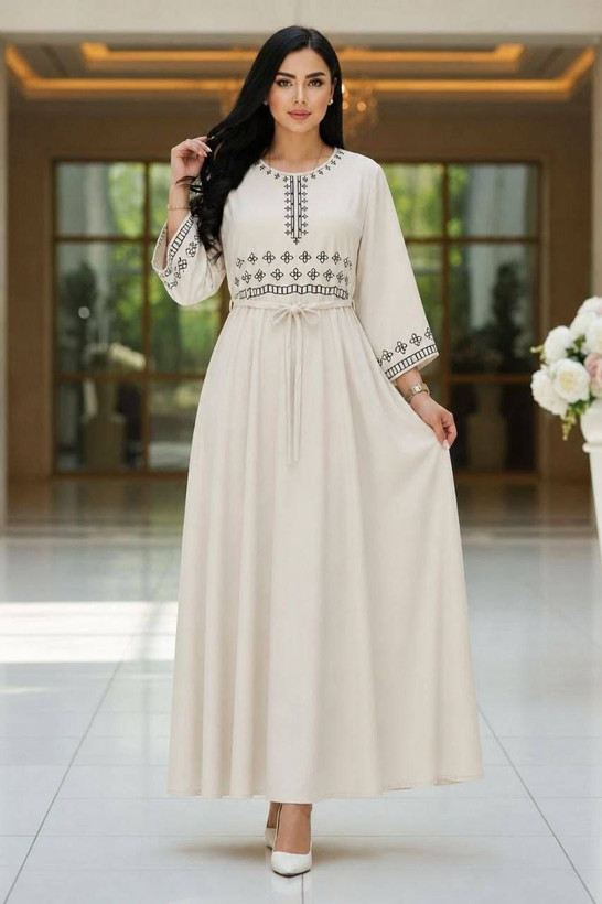 پیراهن چاپی نخ وارداتی
