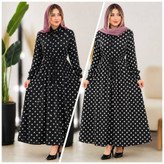 پیراهن بلند آنیا