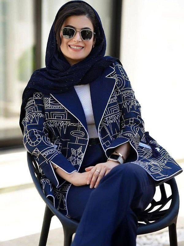 کت و شلوار پرطرفدار ابریشم