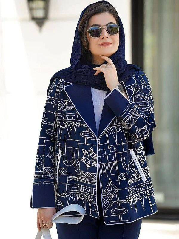 کت و شلوار پرطرفدار ابریشم