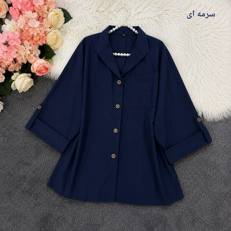 شومیز جنس داکرون اعلا