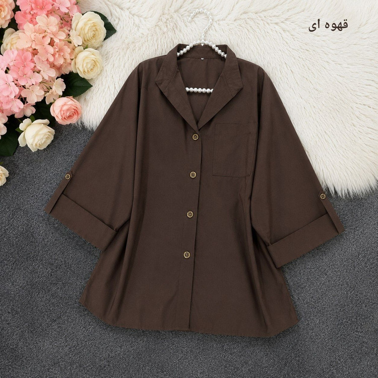 شومیز جنس داکرون اعلا