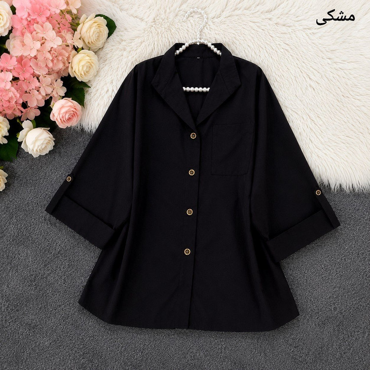 شومیز جنس داکرون اعلا