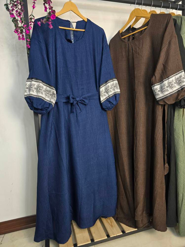 کفتان نلین جنس شانتون مرغوب