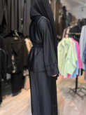 شومیز شلوار عروسکی مشکی
